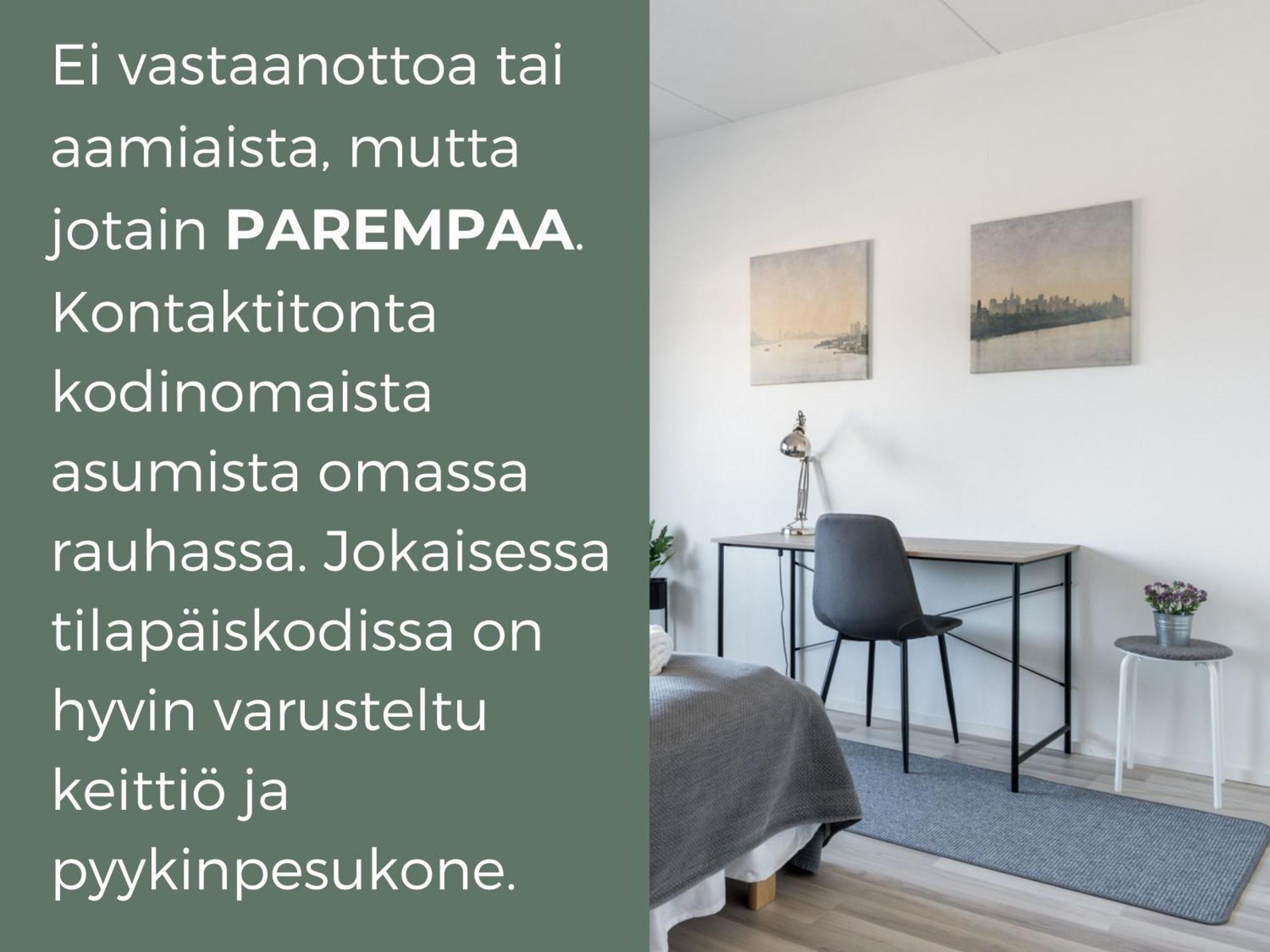 Hiisi Homes Lohja Eksteriør bilde