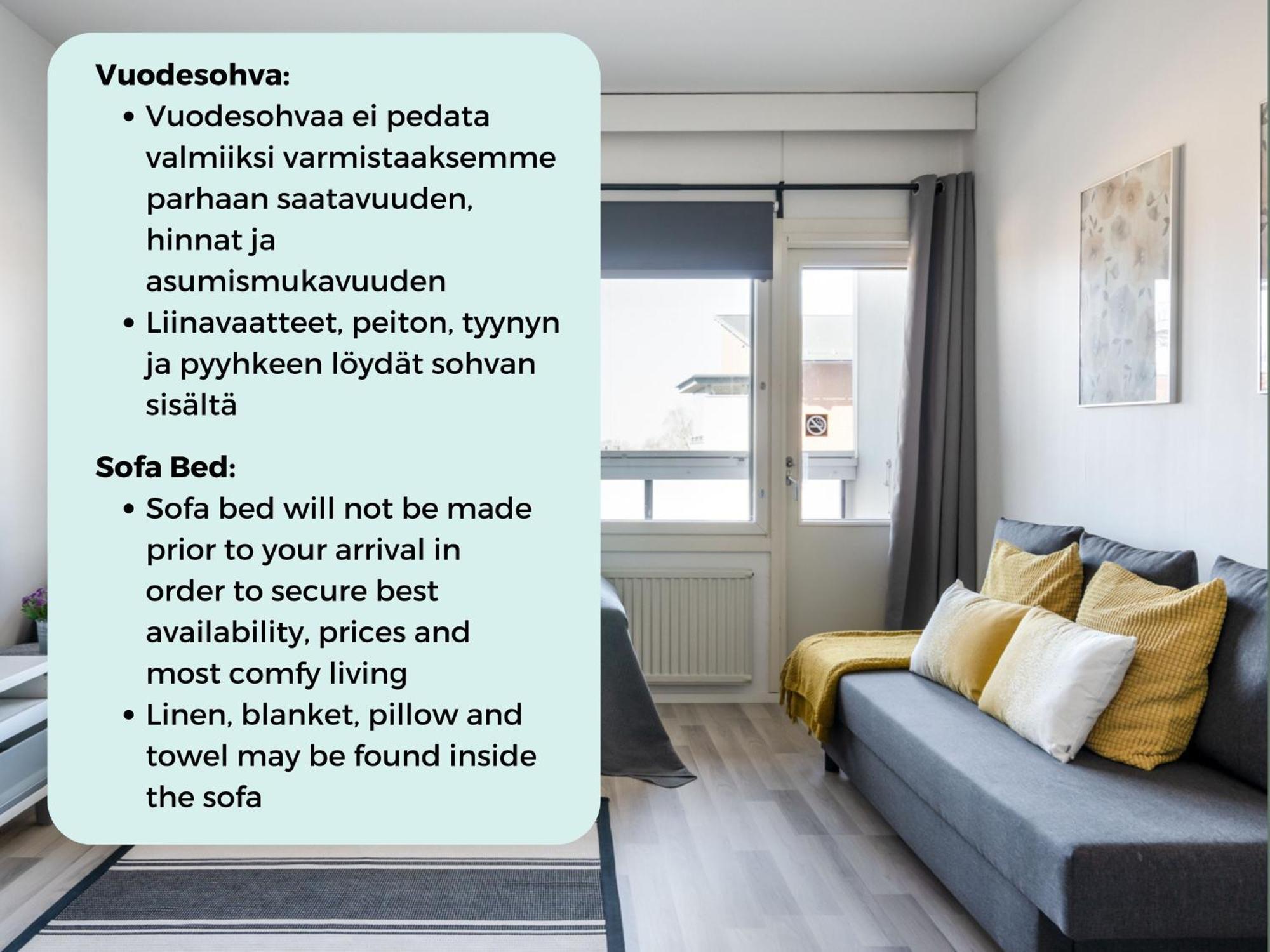 Hiisi Homes Lohja Eksteriør bilde