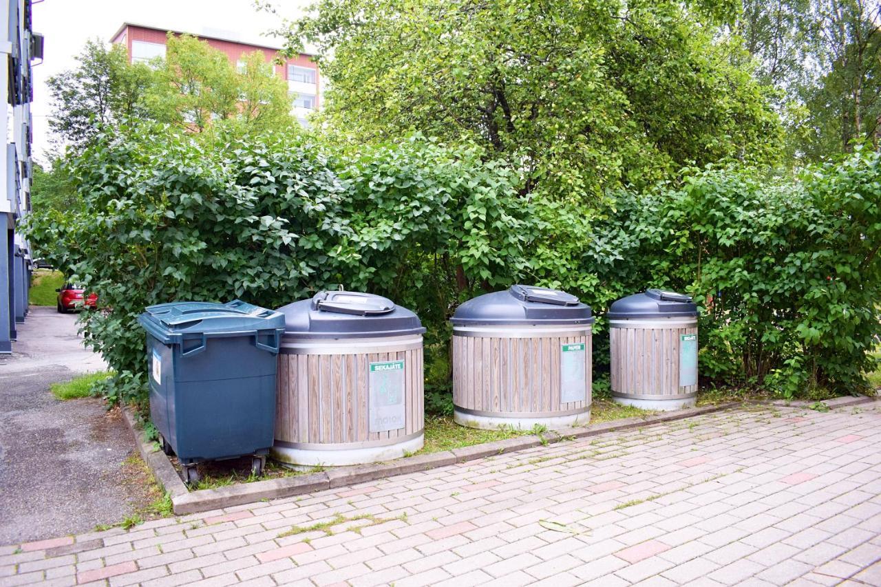 Hiisi Homes Lohja Eksteriør bilde