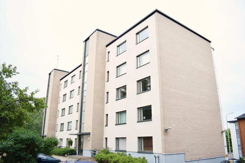 Hiisi Homes Lohja Eksteriør bilde