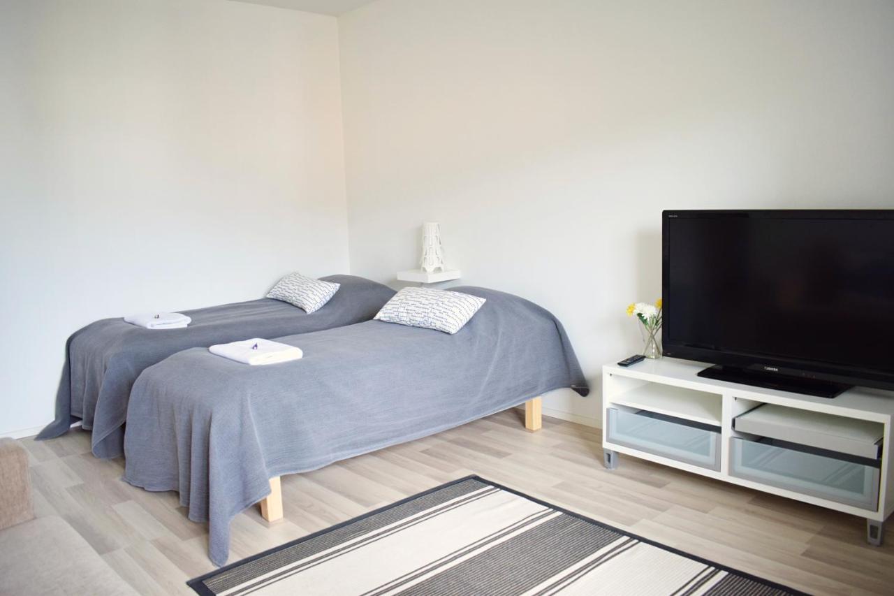 Hiisi Homes Lohja Eksteriør bilde