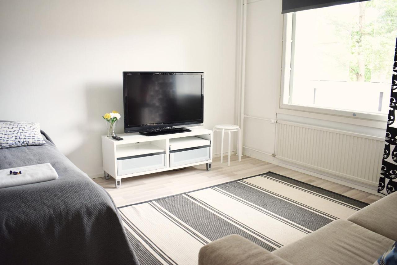 Hiisi Homes Lohja Eksteriør bilde
